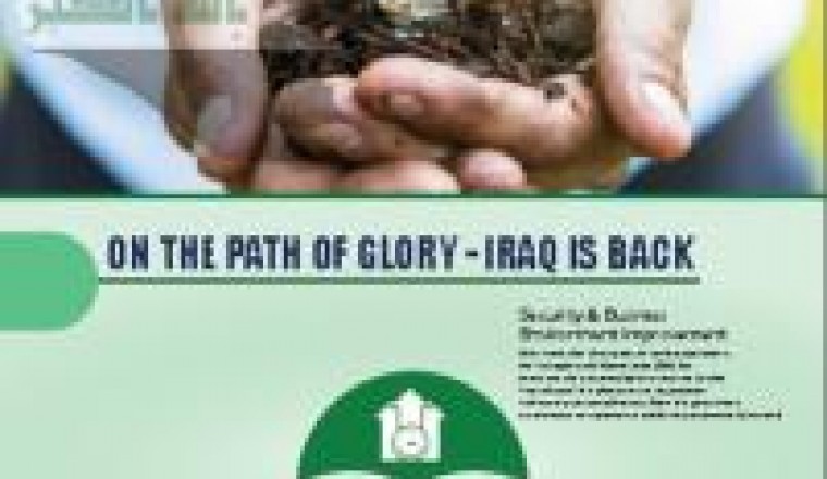 Economic Growth Driven by Oil & Gas and Non-oil Industries Attract Investment Bloom in Iraq, Says Frost & Sullivan