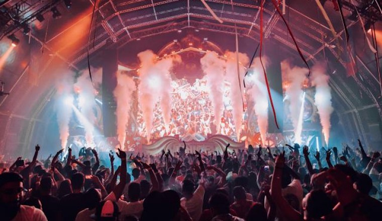 The Earth Trembles in Abu Dhabi As UNITE With Tomorrowland Unveils a Spectacular 2nd Edition