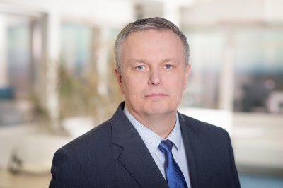 One of the visionaries behind the most competitive tax system in the world to head Nortal’s regional operations