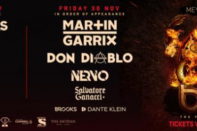 BAO Festival is coming to Dubai this November and it’s going to be BIG!