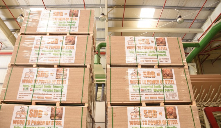 Quality Beats Price: Steel Wood Industries’ SDB from Middle East to the Island Country of South Asia, Sri Lanka