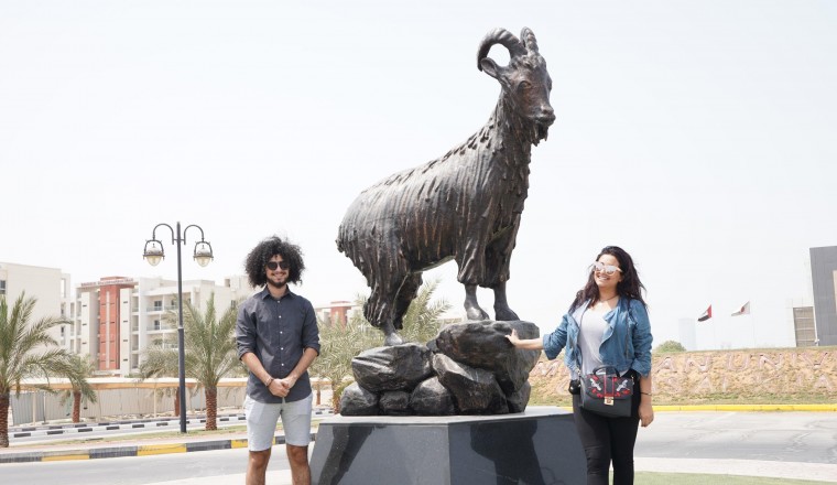 AURAK Unveils New Tahr