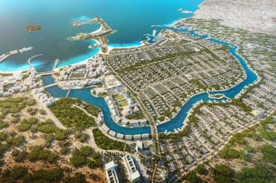 Place-Maker IMKAN Announces New Coastal Destination ‘Aljurf’ During Cityscape Global 2018