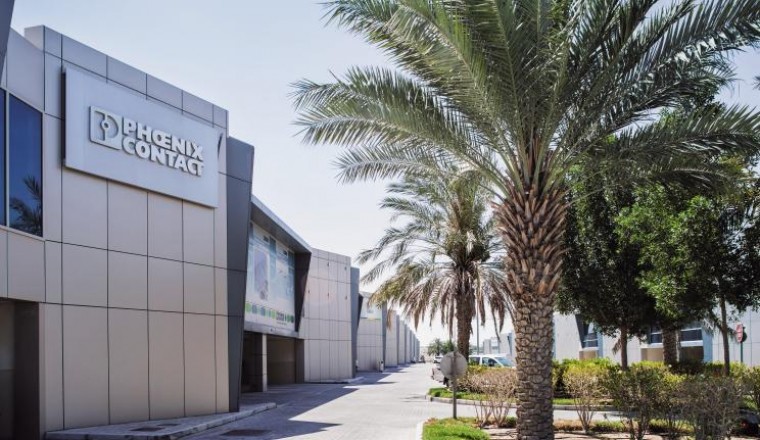 Phoenix Contact: Celebrating 10 Years