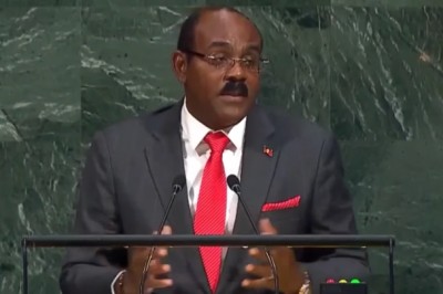 Antigua and Barbuda’s Prime Minister Emphasises the Importance of Treating All Nations as Equals