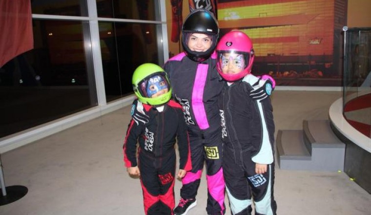 Seasoned Indoor Sky Divers to Gather At Inflight Dubai for a First-Of-Its-Kind Indoor Skydiving