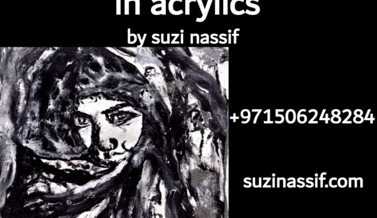 Black and White Portraits by suzi