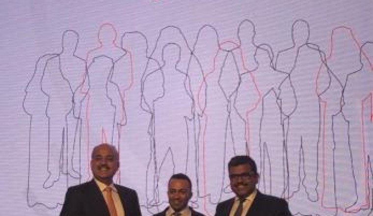 Promoth Manghat Receives the Prestigious Arabian Business Achievement Award