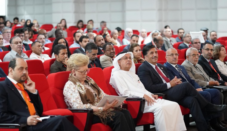 AURAK Hosts ICEWES 2018