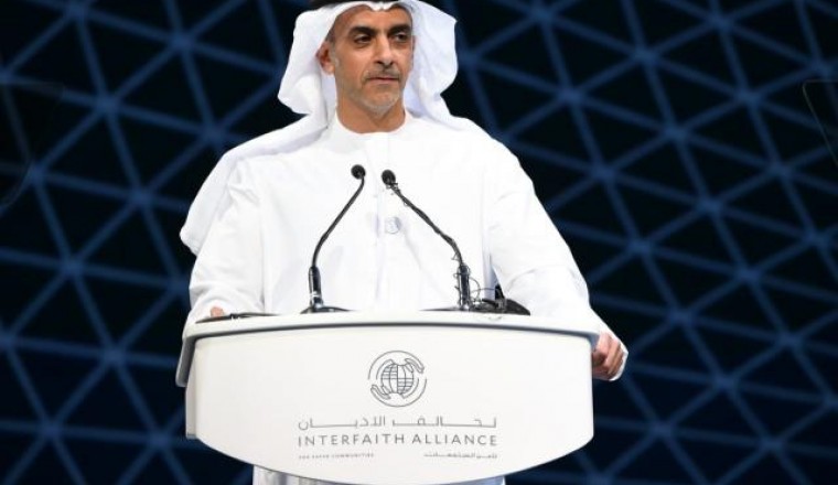 Saif bin Zayed Inaugurates Interfaith Alliance for Safer Communities: Child Dignity in the Digital World Forum