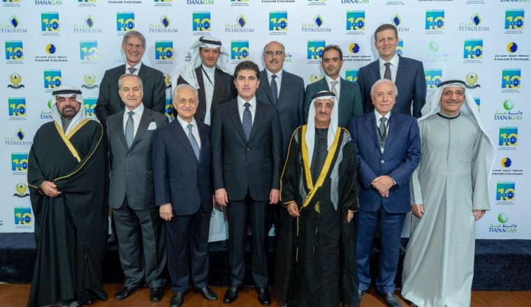 Dana Gas and Crescent Petroleum Announce 30% Gas Production Increase in Kurdistan Region