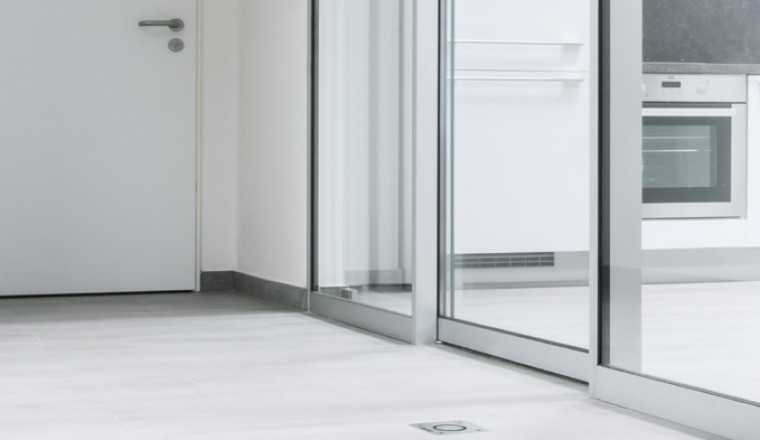 GEZE LED Sensor Foot Switch for Automatic Door Systems