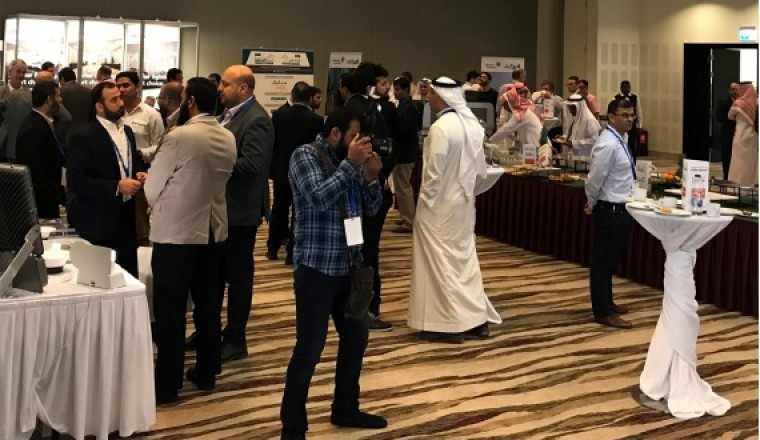 Grundfos Takes Center Stage at the RetrofitTech KSA 2018 Conference