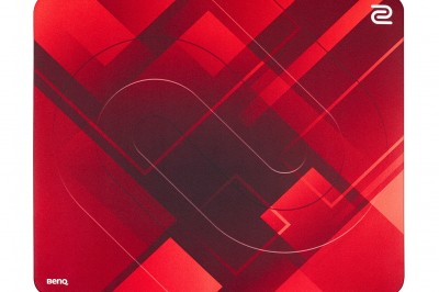BenQ ZOWIE G-SR-SE Red Esports Mousepads Now Available In Middle East