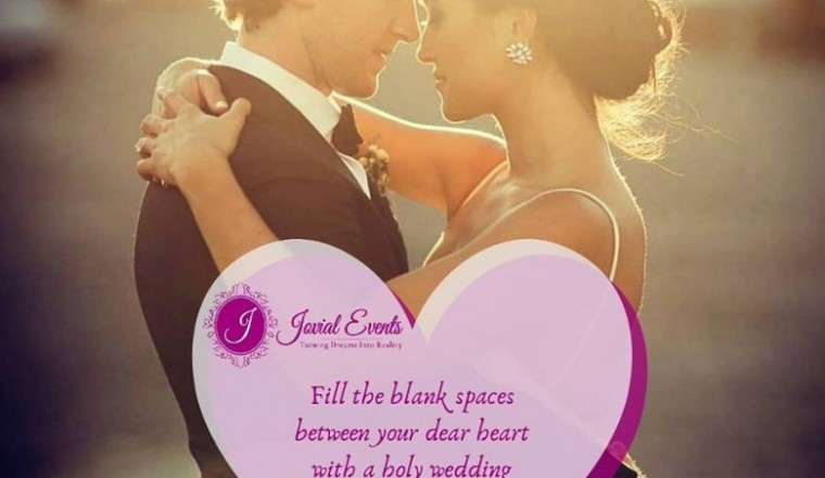 Theme wedding planners in Ajman