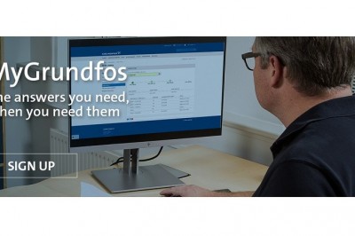 Grundfos Digital Tools; Discover New Frontiers in Innovation to Push your Business Forward