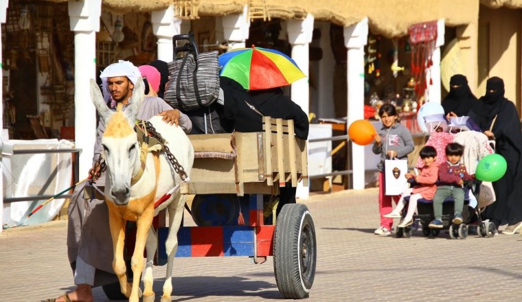 Janadria 33 - Balancing the Sustainability of Traditions and Live Communication with the Latest Technologies of the World