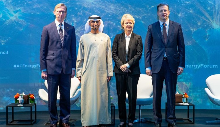 Natural Gas Can Play an Important Role in the Energy Transition to a Lower Carbon Economy