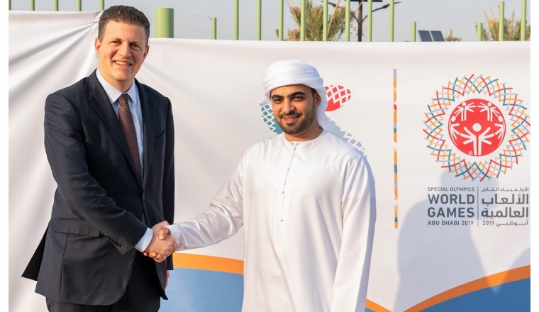 Crescent Petroleum Signs MoU to Sponsor Special Olympics