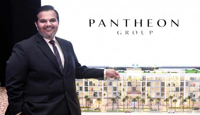 Pantheon Development Launches New Urban –Style Project “Elysee