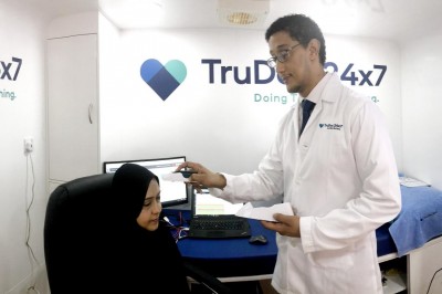 TruDoc 24x7 showcases its Virtual Clinic at Arab Health