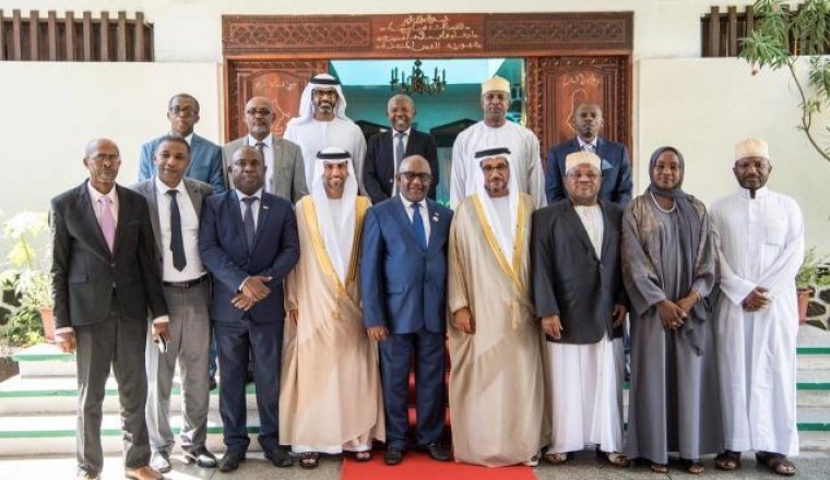 Abu Dhabi Fund Earmarks Dh184m for Development Projects in Comoros