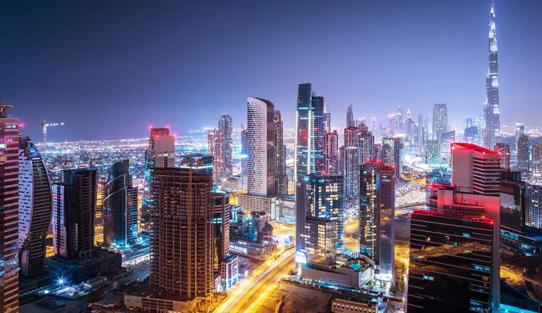 Ajman: Business Hub of Dubai