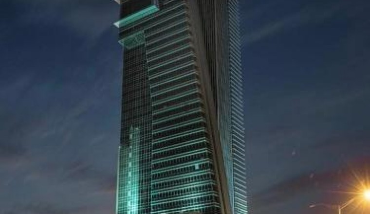 The Soaring AKH Tower is Changing Dammam’s Skyline