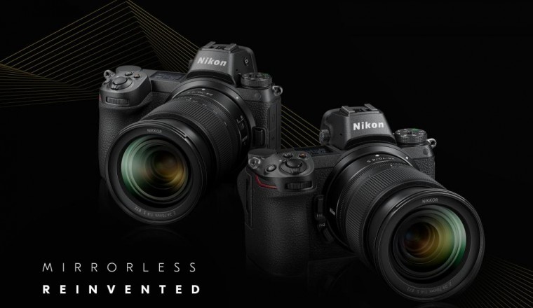 Development of new firmware for Nikon’s full-frame mirrorless cameras, the Nikon Z 7 and Nikon Z 6