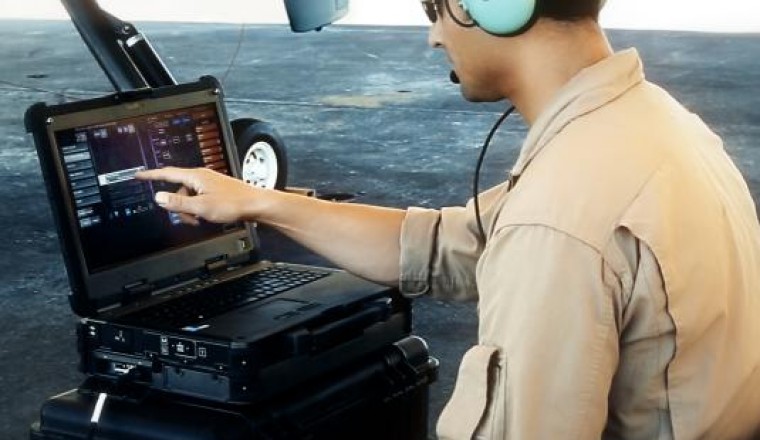 GA-ASI Demonstrates SATCOM Launch & Recovery for MQ-9B Using Expeditionary Command & Control XC2