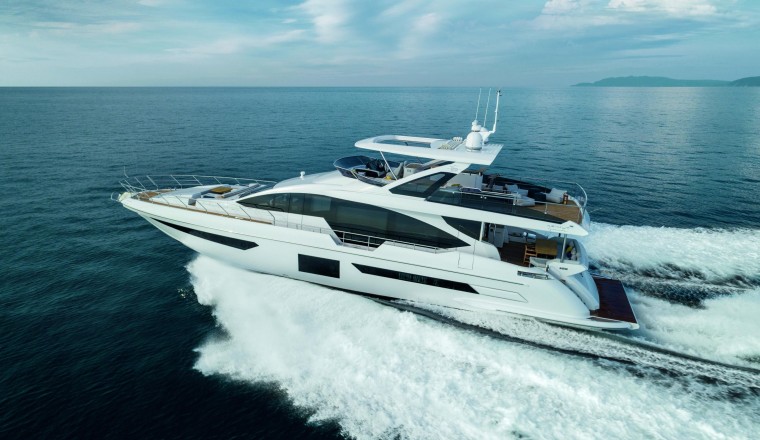AZIMUT YACHTS Celebrates 50 Years of Enduring Success