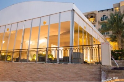 Tents, Marquees, Temporary structures, Fabric shades, Tent rentals | Al Fares Intl Tents 