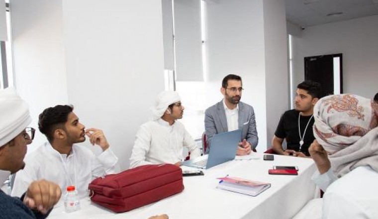 AURAK Contributes to Innovation Month