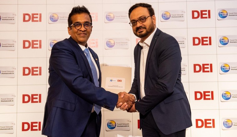 Thomas Cook India Group Announces Its Acquisition Of Digiphoto Entertainment Imaging (DEI) 