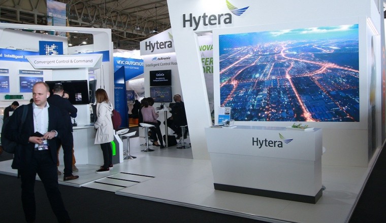 Hytera Debuts at MWC Barcelona 2019 With Next-generation P-LTE Convergence Communications Solution