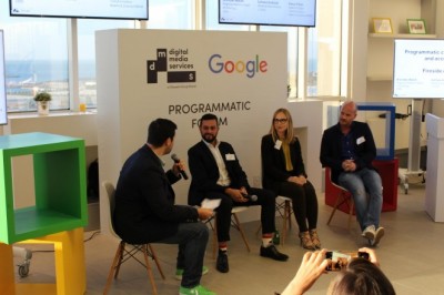 DMS and Google Co-Host a Specialized Programmatic Event for MENA Advertisers