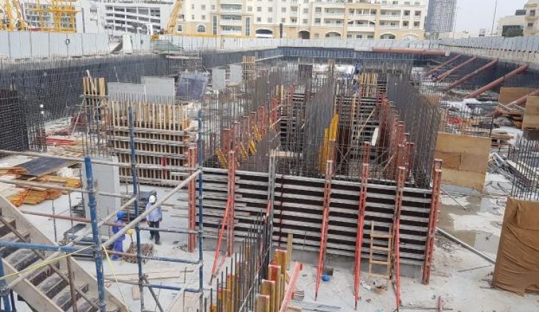 Mobilization Work for Pantheon Elysee Is 100 Percent Complete