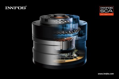 INNFOS Intelligent Robot XR1 Revealed at MWC