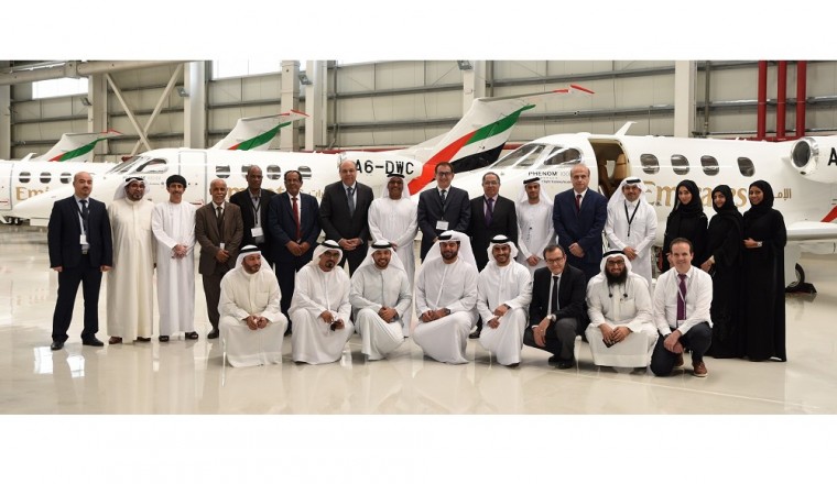 Ministry of Cabinet Affairs and the Future Concludes International Civil Aviation Leaders Program in Collaboration with General Civil Aviation Authority