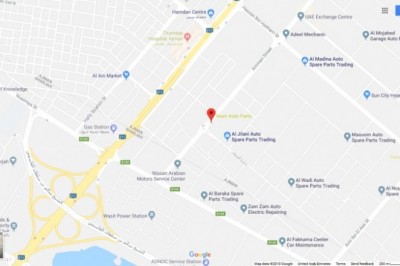 Shared warehouse & storage space for rent