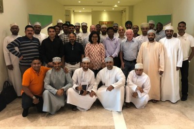 Raysut Cement Holds Change Management and Business Re-Engineering Workshop