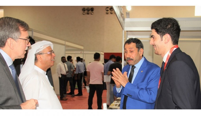 AURAK Hosts Job Fair