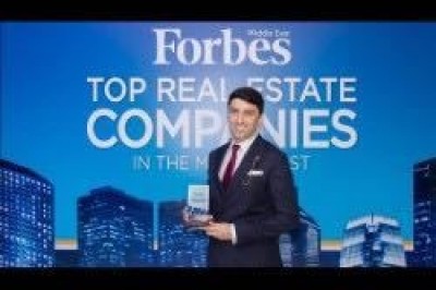 Dubai’s Construction Giant Reign Holdings Scoops Major Real Estate Award