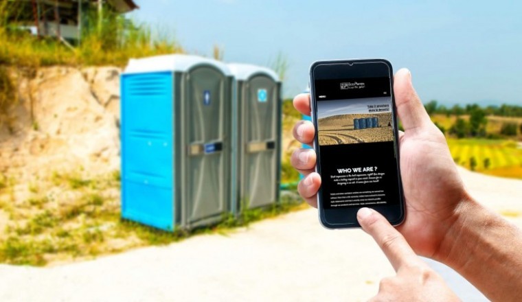 Eco Planet LLC - Leading Manufacturers/Distributors of high quality Portable Sanitations in the UAE.