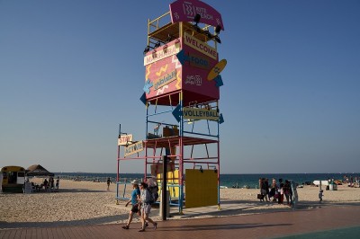 Build Sand Sculptures This Spring Break at Kite Beach