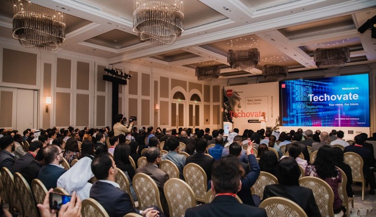 “Disruptive technology provides an opportunity for finance in the Middle East” states ACCA
