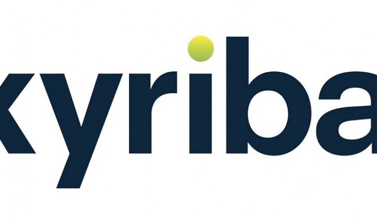 Kyriba Announces Planned $160M Growth Round Led by Bridgepoint 
