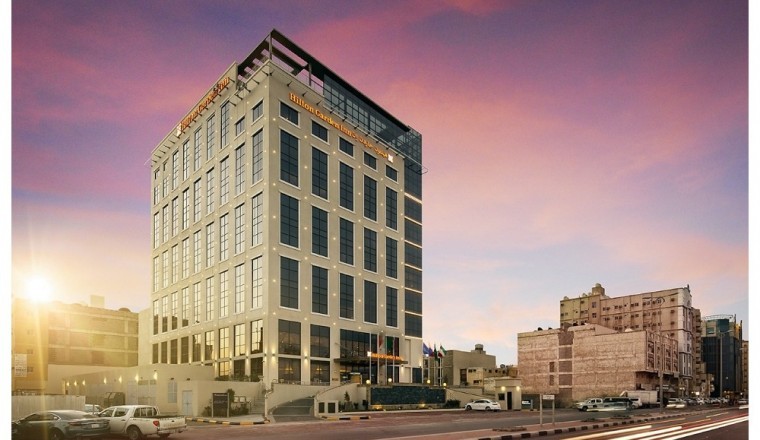 Hilton Garden Inn Al Jubail, Designed by Dewan + Architects and Engineers, Opens in Saudi Arabia