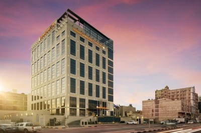 Hilton Garden Inn Al Jubail, Designed by Dewan + Architects and Engineers, Opens in Saudi Arabia