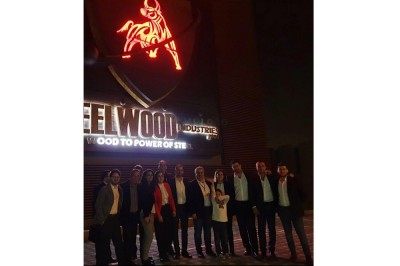 Steel Wood Industries Announces Expansion into Europe after Signing a LOI with Job Service Spa of Italy